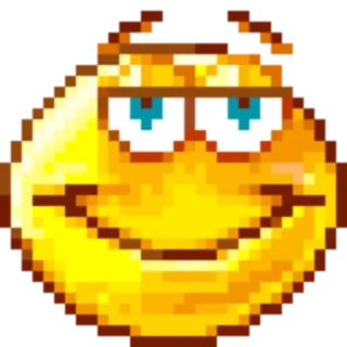 🙃 emoji 7TV Telegram sticker 7 of 33
