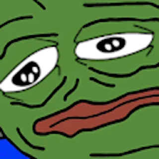 😒 emoji 7TV Telegram sticker 15 of 33