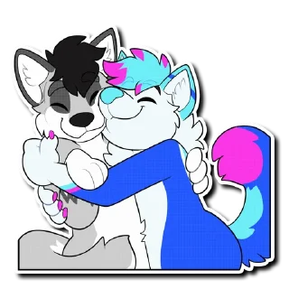🤗 emoji Beta Telegram sticker 24 of 36