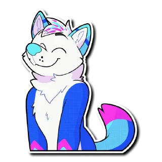 ☺️ emoji Beta Telegram sticker 1 of 36