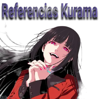 Sticker from Kurama Beta