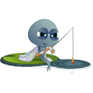 🤮 emoji Jota Libelula Telegram sticker 15 of 15