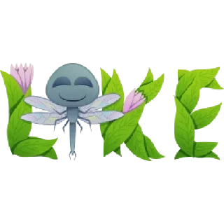 🤮 emoji Jota Libelula Telegram sticker 12 of 15