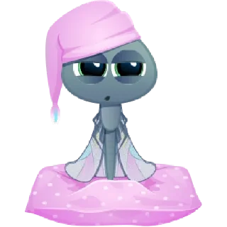 🤮 emoji Jota Libelula Telegram sticker 13 of 15