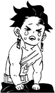 😭 emoji @clubedomanga 3 - @oneesanstickers Telegram sticker 7 of 120