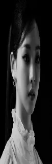 🎱 emoji Karina gepeng dark by @stikergepengpsd Telegram sticker 3 of 22