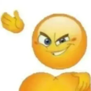 🥵 emoji Lel Telegram sticker 22 of 96