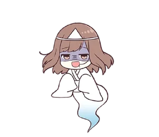 👻 emoji Casal de abrigo [verão] - @oneesanstickers Telegram sticker 24 of 73