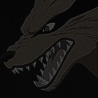 Sticker from Kurama @misterportal