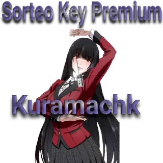 Sticker from Kurama Beta