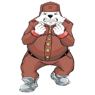 Sticker from Beta