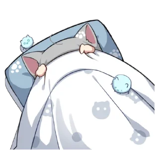 Sticker from Nachonekodayo - @oneesanstickers