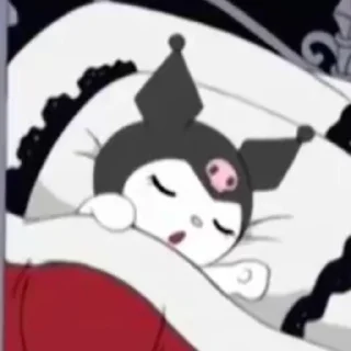 Sticker from jiji mode
