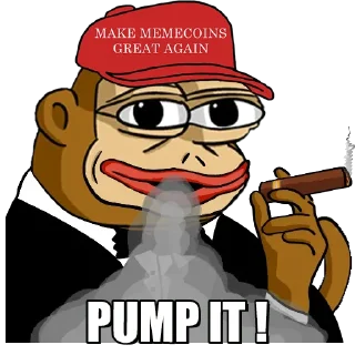 Sticker from @PepeSapiens $PEPES