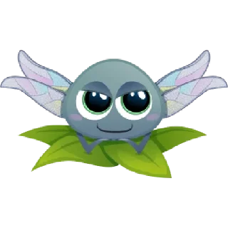🤮 emoji Jota Libelula Telegram sticker 14 of 15