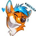 Sticker from Avi Fox Sticker Pack