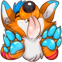 Sticker from Avi Fox Sticker Pack