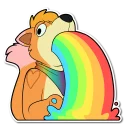 Sticker from Rose