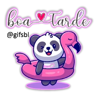 ☀️ emoji Pandas @GossipsBL - Pack 1 Telegram sticker 9 of 120