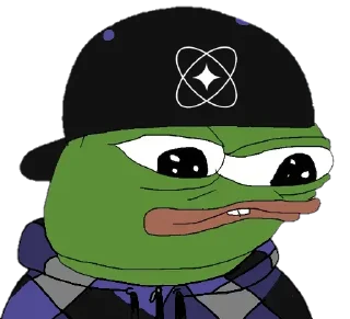 👲 emoji CryptoGPT Pepes Telegram sticker 12 of 69