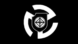 Sticker from Vorherrschaft division