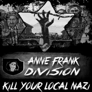 ✡️ emoji anne frank division Telegram sticker 9 of 10