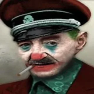 🤡 emoji Trollewanger's Mischief Division Telegram sticker 6 of 29