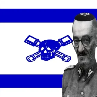 ✡️ emoji Trollewanger's Mischief Division Telegram sticker 8 of 29