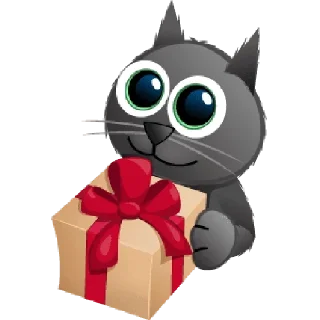 Sticker from Jota Gato Preto