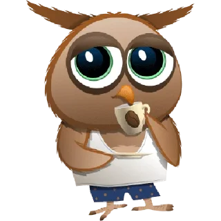 Sticker from Jota Coruja