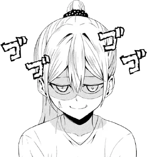 😣 emoji @clubedomanga 3 - @oneesanstickers Telegram sticker 24 of 120