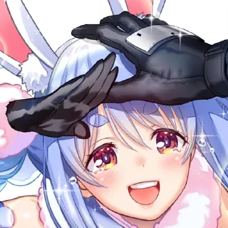 💖 emoji Headpats - @oneesanstickers Telegram sticker 14 of 52