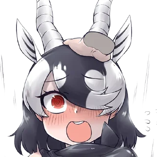 💖 emoji Headpats - @oneesanstickers Telegram sticker 19 of 52