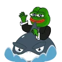 🐳 emoji (NEW) PEPE Telegram sticker 6 of 10