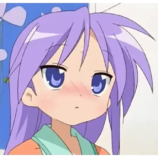 😕 emoji 🌟Lucky Star🌟 <<RoxasG1>> Telegram sticker 13 of 22