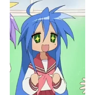 🤩 emoji 🌟Lucky Star🌟 <<RoxasG1>> Telegram sticker 7 of 22