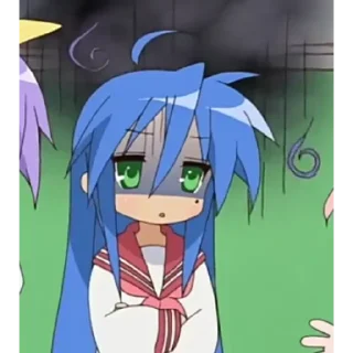 😰 emoji 🌟Lucky Star🌟 <<RoxasG1>> Telegram sticker 6 of 22