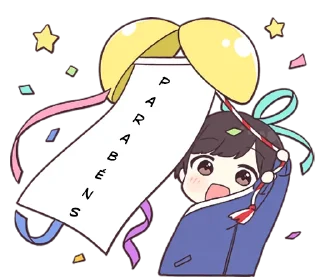 Sticker from Casal de abrigo - @oneesanstickers