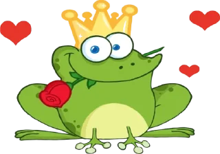 🥰 emoji REI PEPE Telegram sticker 5 of 15