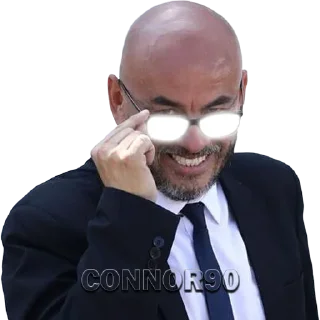 😏 emoji Siu Telegram sticker 9 of 41