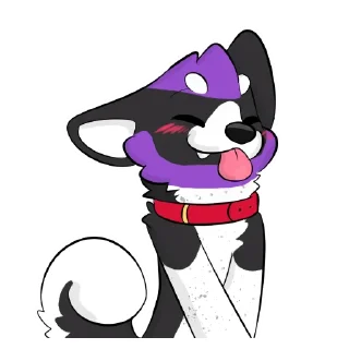 😳 emoji Kyo Akita Telegram sticker 15 of 101