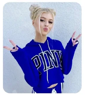 ✌️ emoji Clau 💞 Telegram sticker 18 of 60