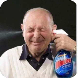 👂 emoji tt memes Telegram sticker 9 of 38