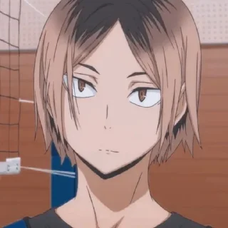 ✨ emoji kenma kozume Telegram sticker 5 of 40