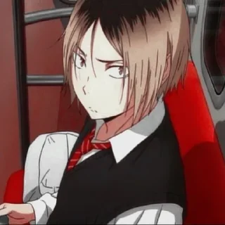 ✨ emoji kenma kozume Telegram sticker 22 of 40