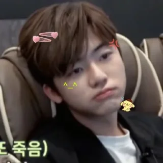 💚 emoji cute nana ➖ @roleplayersticker Telegram sticker 9 of 28