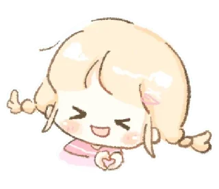 Sticker from ʬʬ. @nomsbaby。⭒