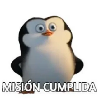 Sticker from Madagascar
