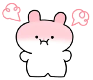 💭 emoji ʬʬ. @nomsbaby。⭒ Telegram sticker 16 of 24