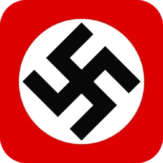 ❤️ emoji Vorherrschaft division Telegram sticker 9 of 29